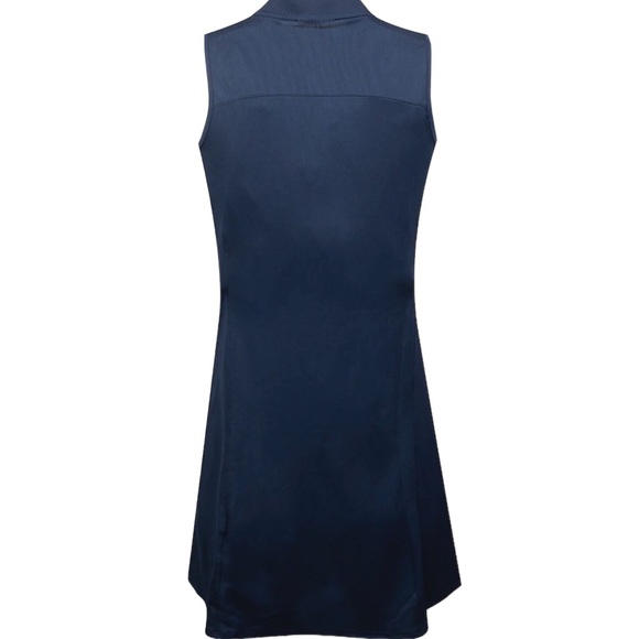 PUMA Womens Farley Dress Navy Golf Dress- SS21 Women’s Size XS New With Tags - Picture 2 of 11